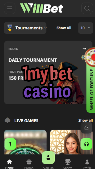 1MyBet Casino - Personalized Casino Experience-32redcasinos.ydblkf.net