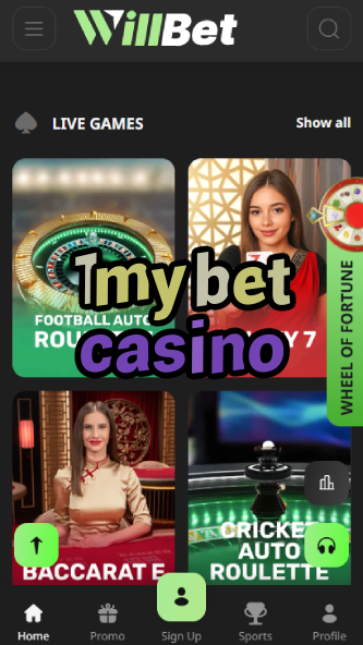 1MyBet Casino - Personalized Casino Experience-32redcasinos.ydblkf.net