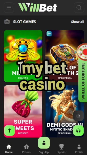 1MyBet Casino - Personalized Casino Experience-32redcasinos.ydblkf.net